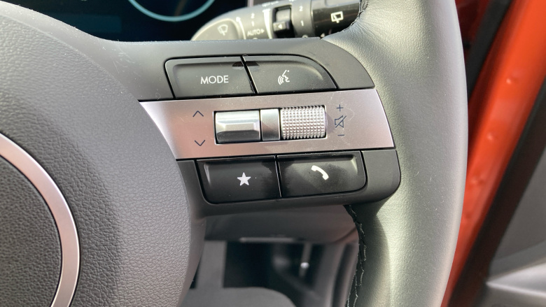 Hyundai TUCSON 1.6T Advance 5dr Petrol Estate